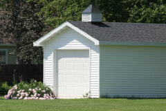 Charvil outbuilding construction costs