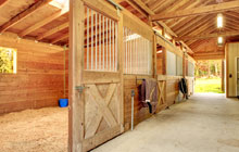 Charvil stable construction leads